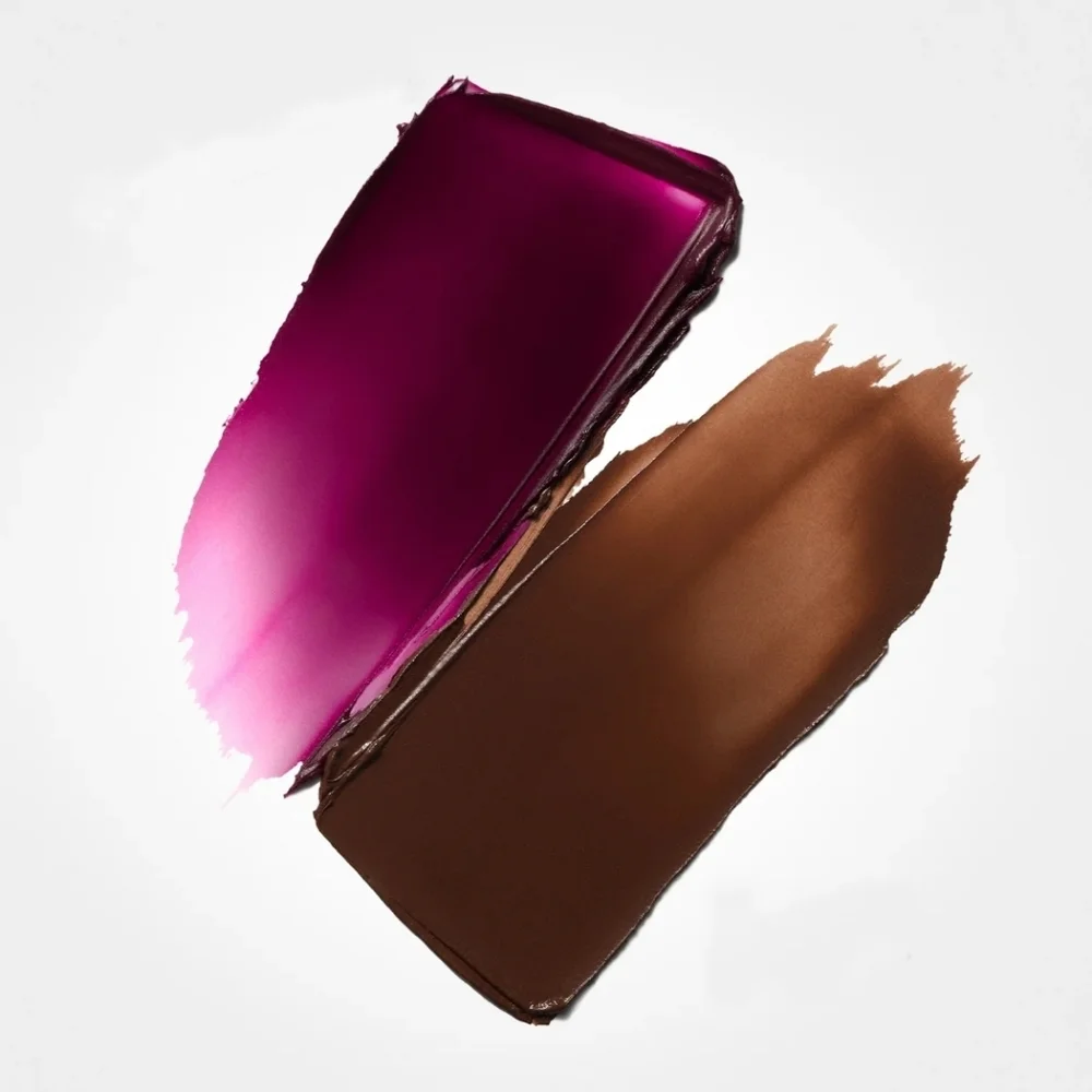Dragon Fruit & Cocoa Stila Blush & Bronze Brand New In Box Full Size Berry Deep